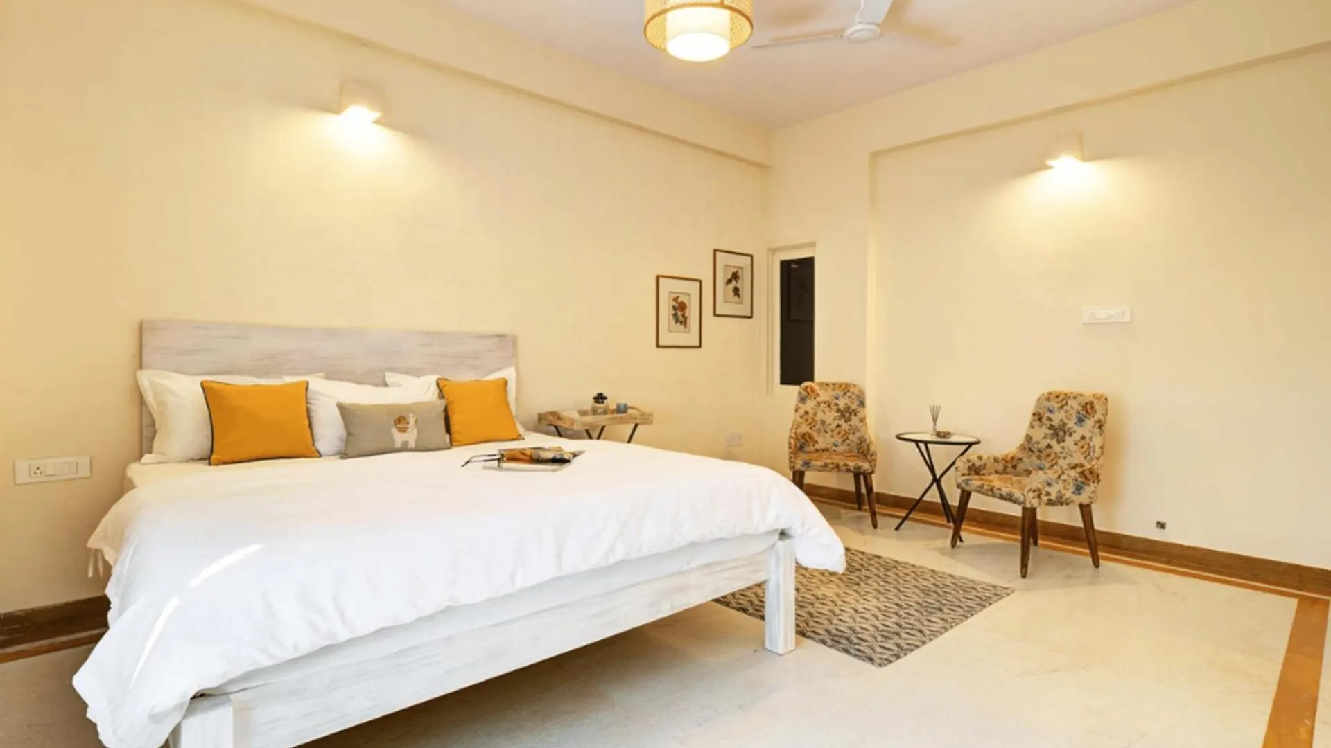 Avaanti Boutique Stays By Avaanti Stays Udajpur 3*,